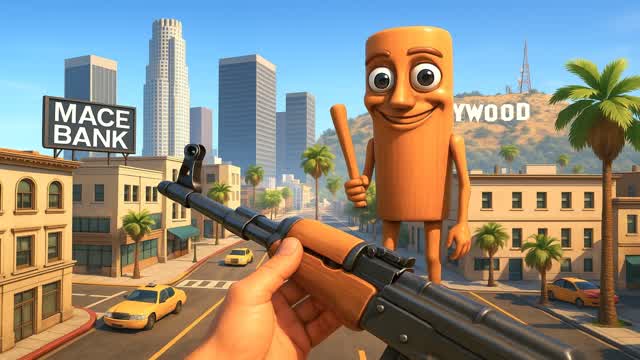 TROLL LOS ANGELES FFA