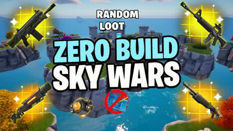 Zero Build Sky PvP
