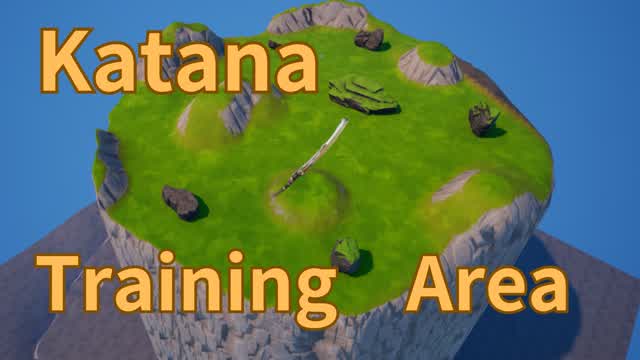 Katana Training Area