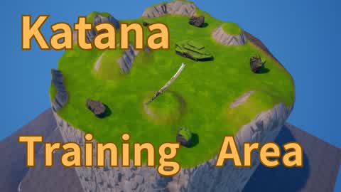 Katana Training Area