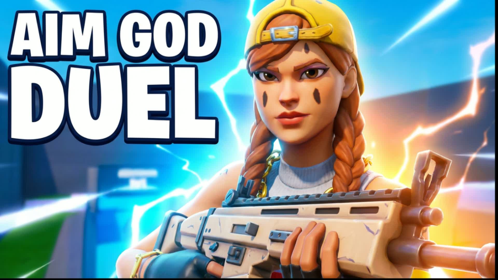 シンプルなエイムデュエル 999