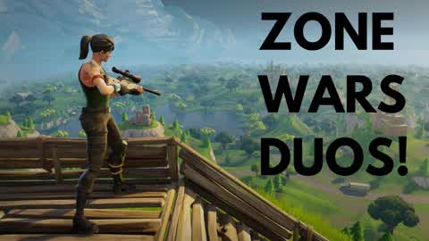 Simple Zone Wars Duos