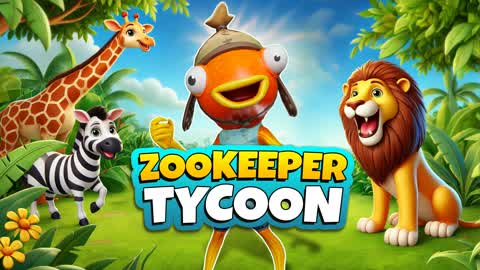 Zookeeper Tycoon 🐾