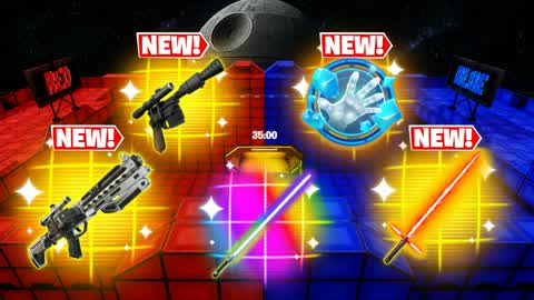 STAR WARS RED VS BLUE [HEROES]