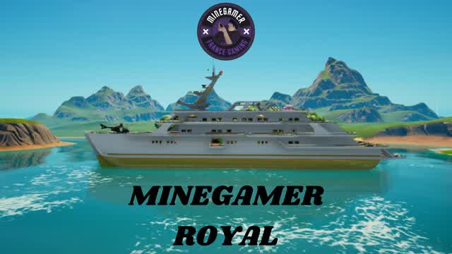 Minegamer Royal