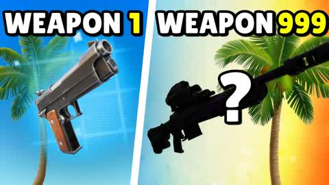 🌞SUMMER GUN GAME 🔫 ONE SHOT