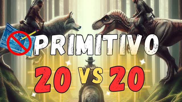 PRIMITIVO-DUELO POR EQUIPOS