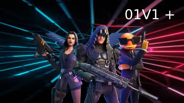 0 1v1 +