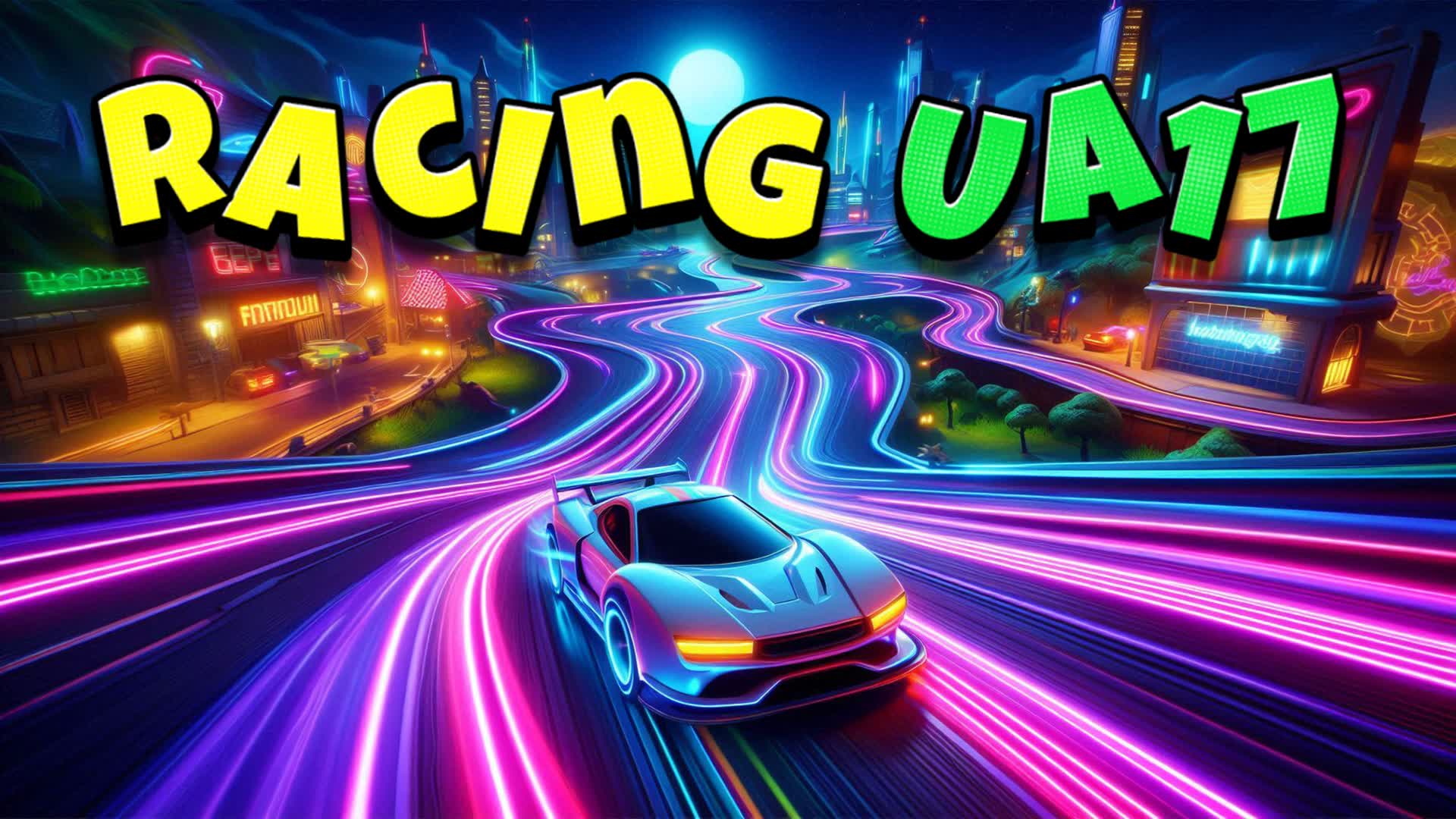 RACING UA17