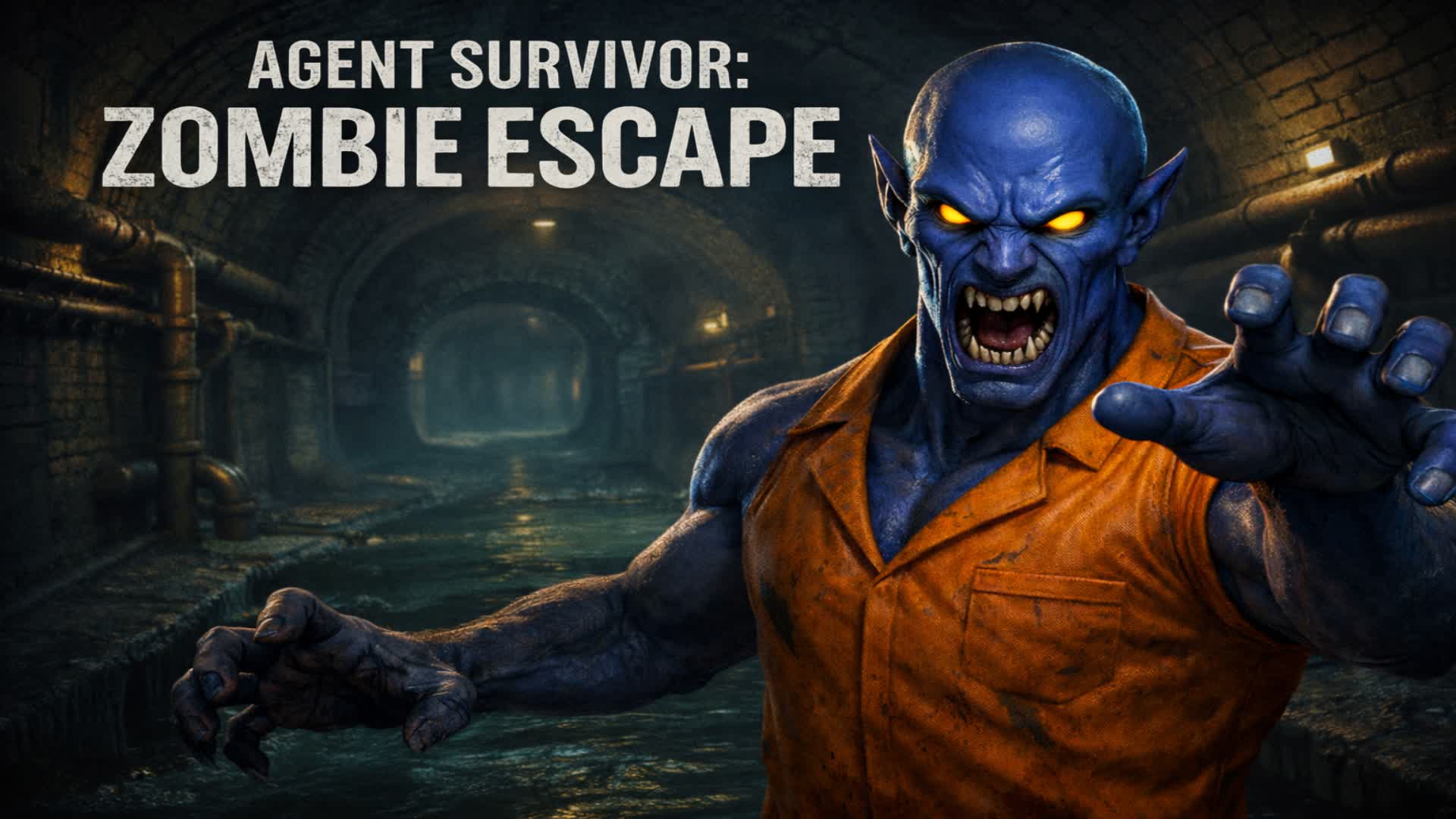 AGENT SURVIVOR ESCAPE