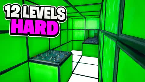 HARD PARKOUR ⭐ 8543 DEATHRUN PARKOR