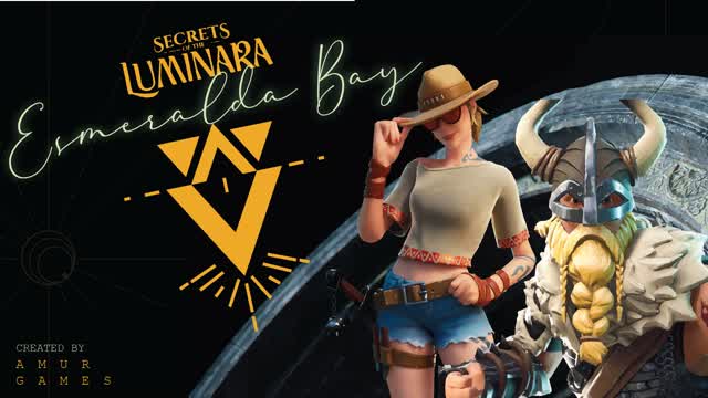 Esmeralda Bay Secrets of the Luminara