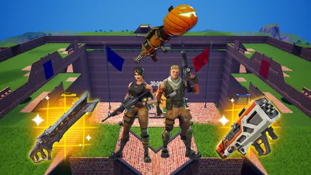 🔥 صراع الرايات 🚩🔵⚔️🔴🚩