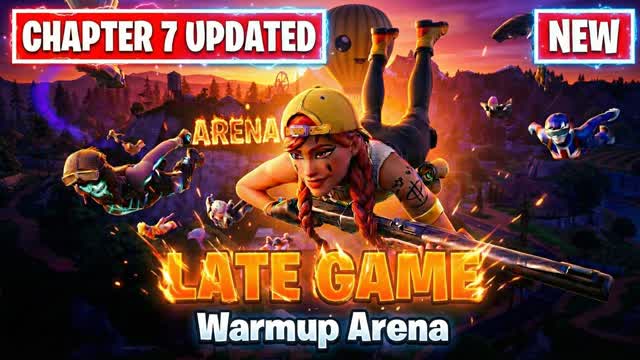 Late Game: Warmup for Chapter 7