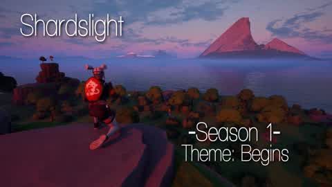Shardslight Season 1: Begins | Mini BR