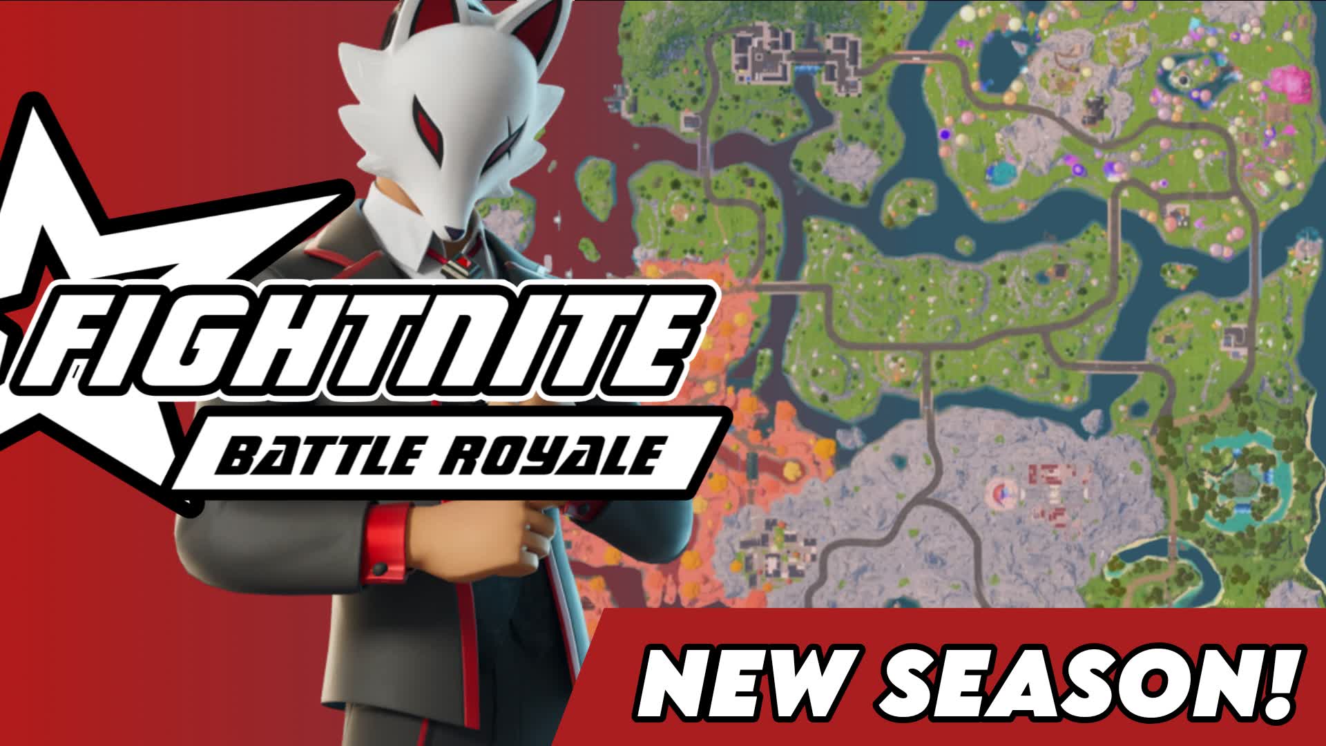 Fightnite: Battle Royale (CH3 S5) 4254-4553-3900 by spoc-0 - Fortnite ...