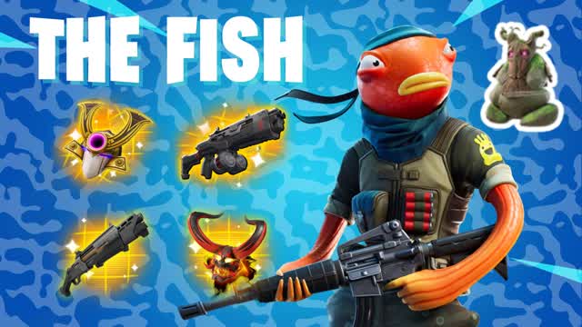 THE FISH PANZER CITY