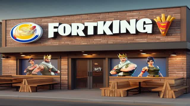 prop hunt burgerking(cache cache)