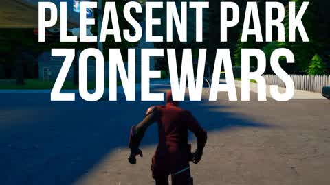 Pleasent Park Zonewars (All Items)