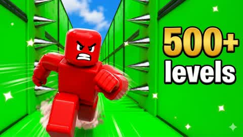 SUPER FUN PARKOUR 500+