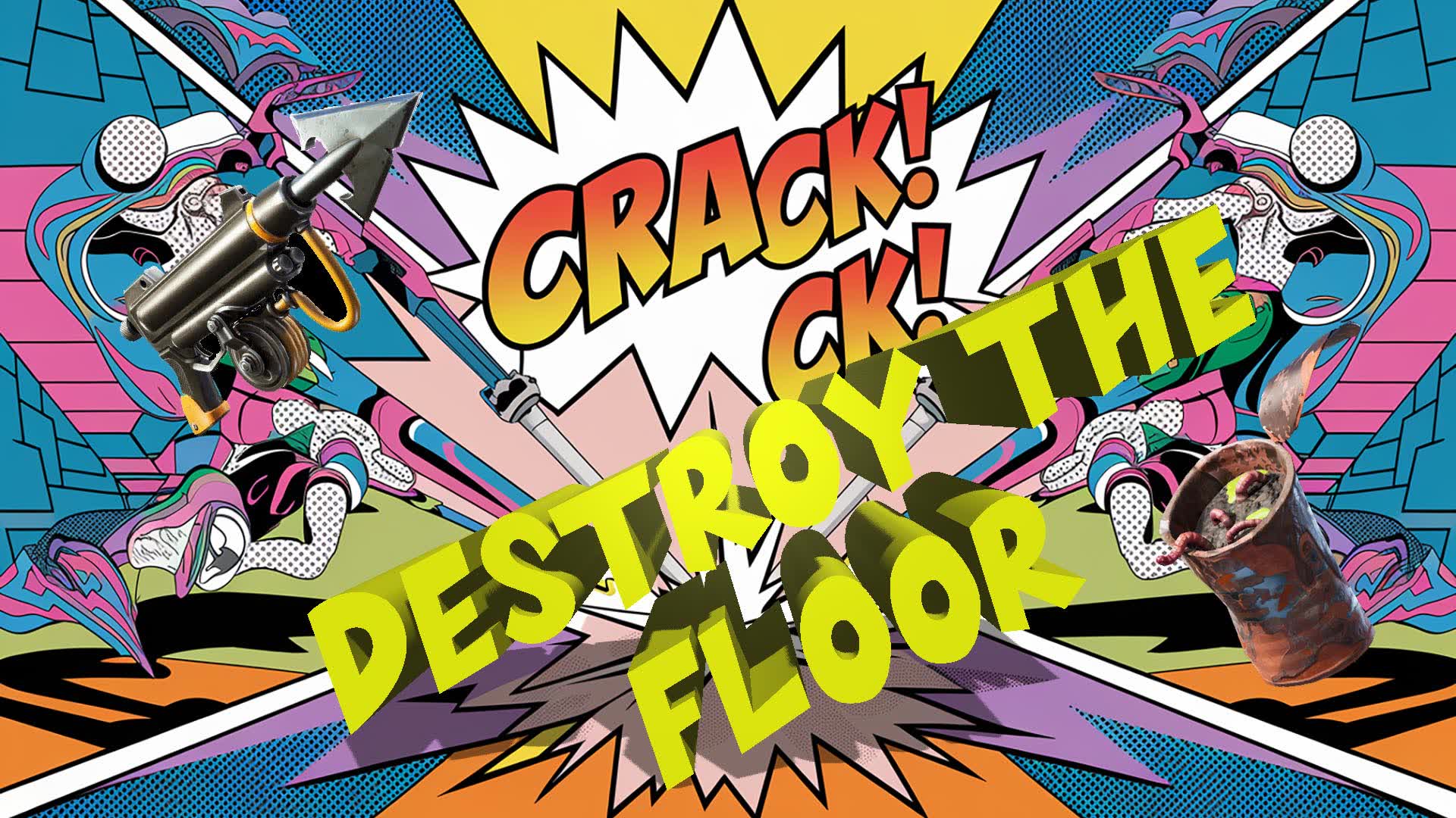 Destroy The Floor