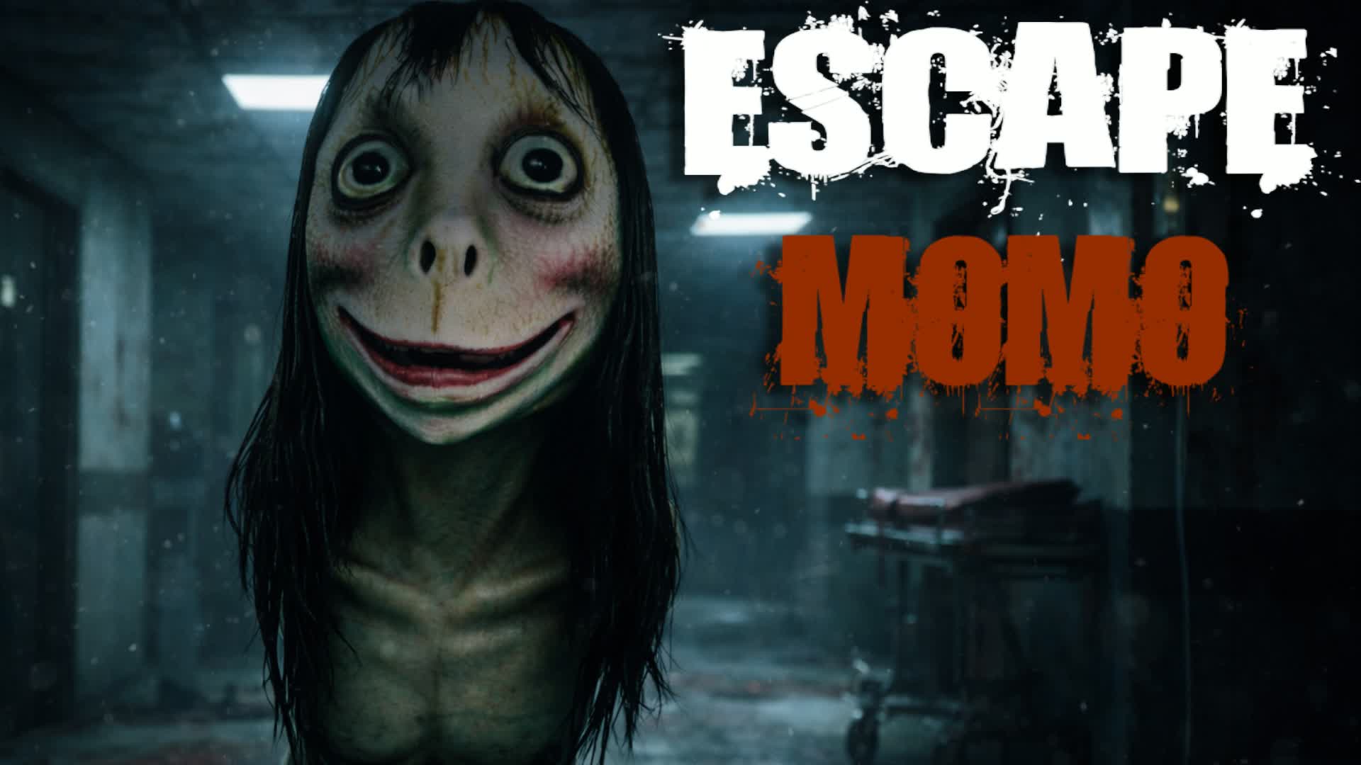 ESCAPE MOMO [HORROR] 9268-2204-3283 by seanify - フォートナイト