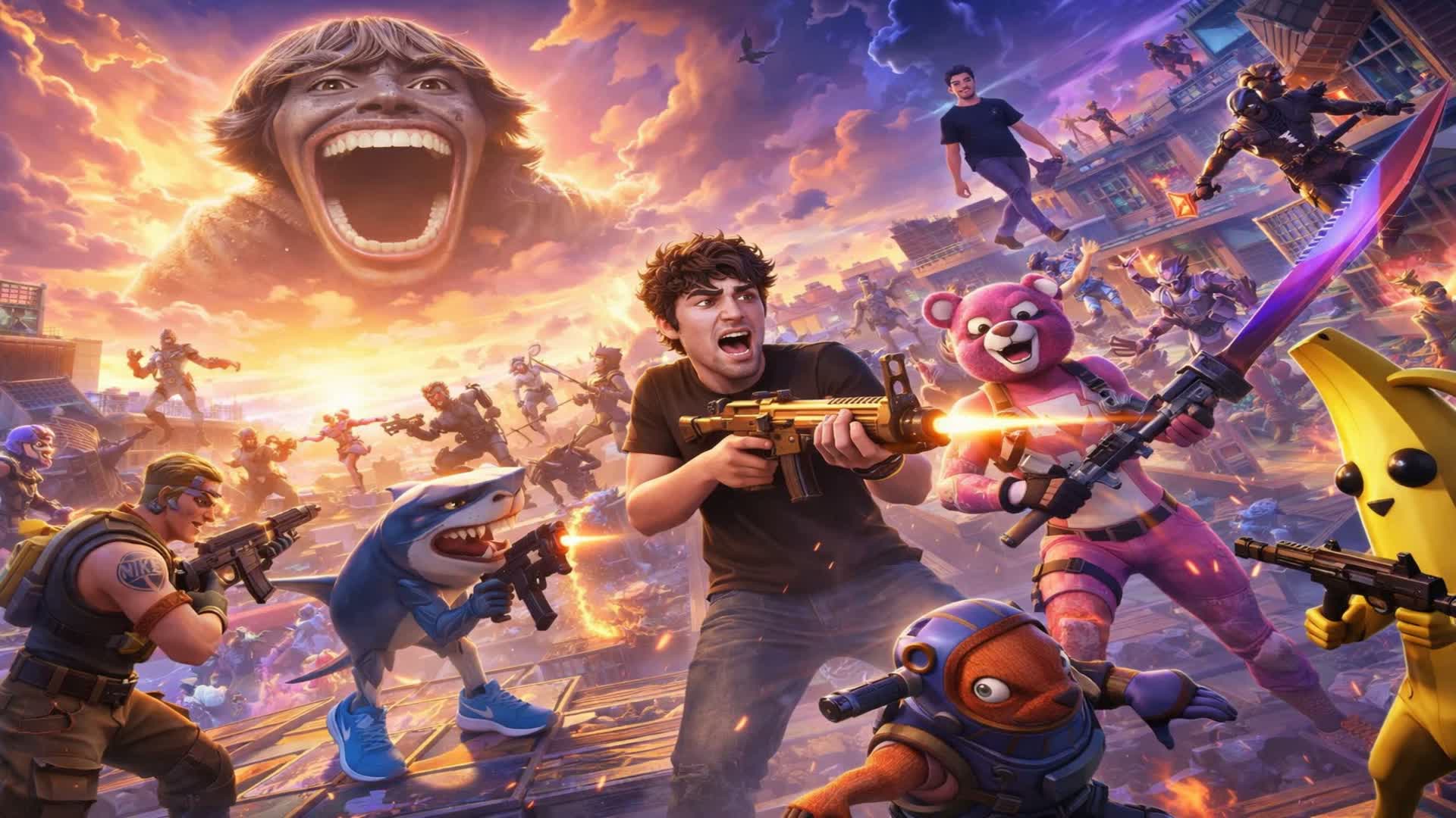 ブレインロット 67 ゾーンウォーズ