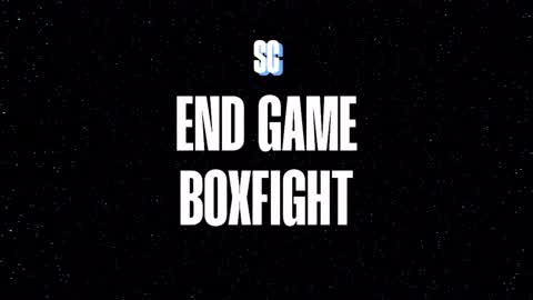 SALI: END GAME BOXFIGHT (16 PLAYERS)