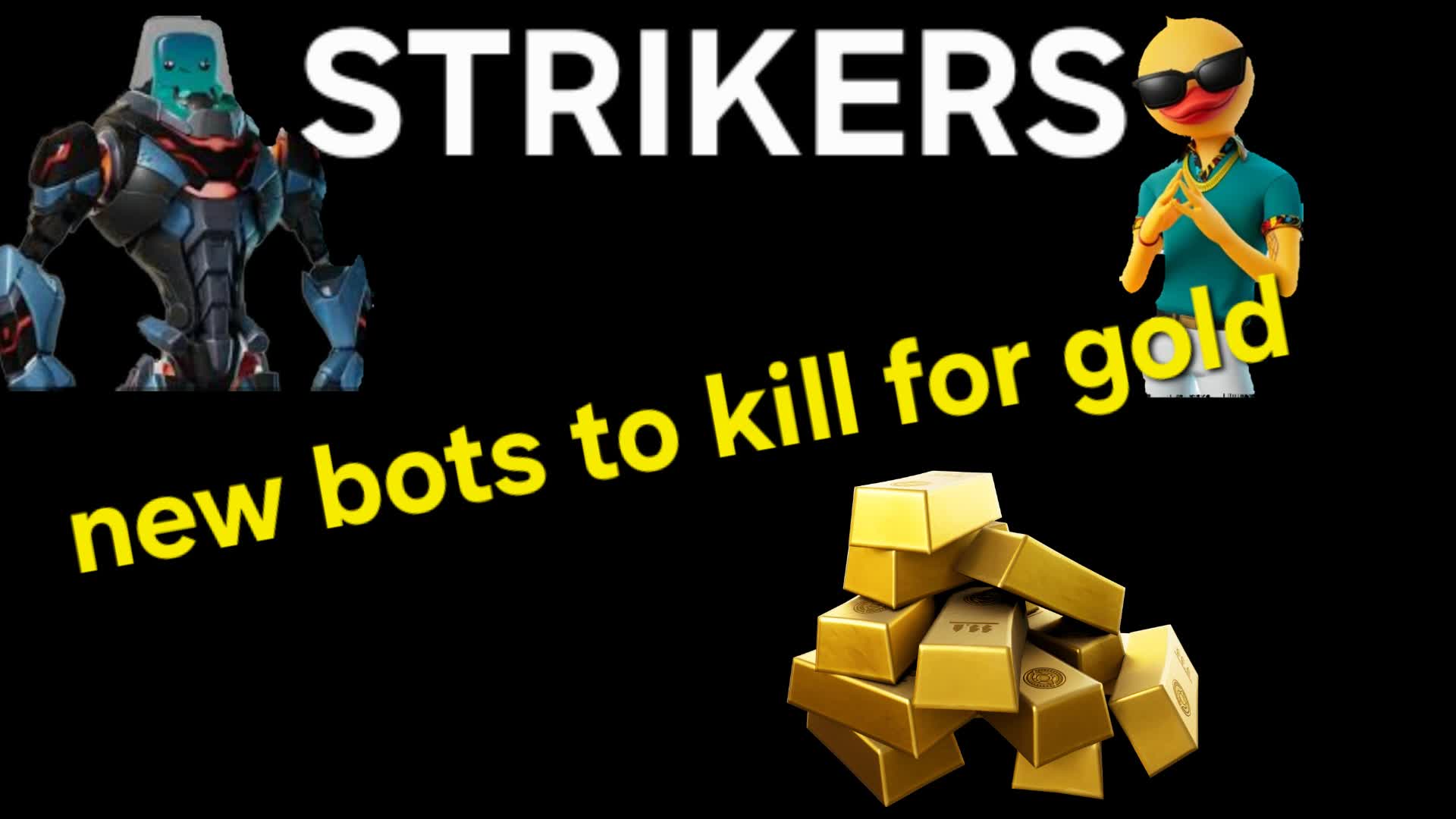 Strikers