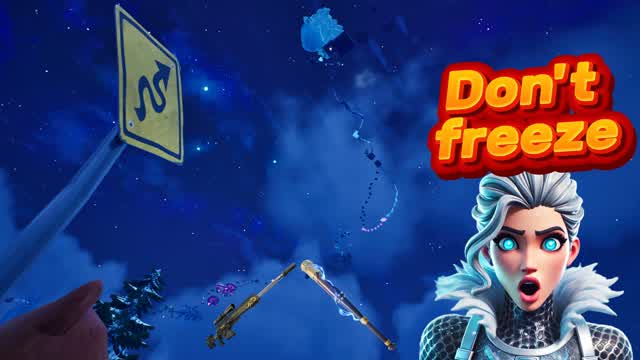 Capture 1 – Don't freeze