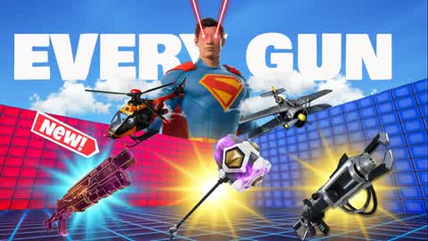 WITH EVERY GUN WORLD - FFA