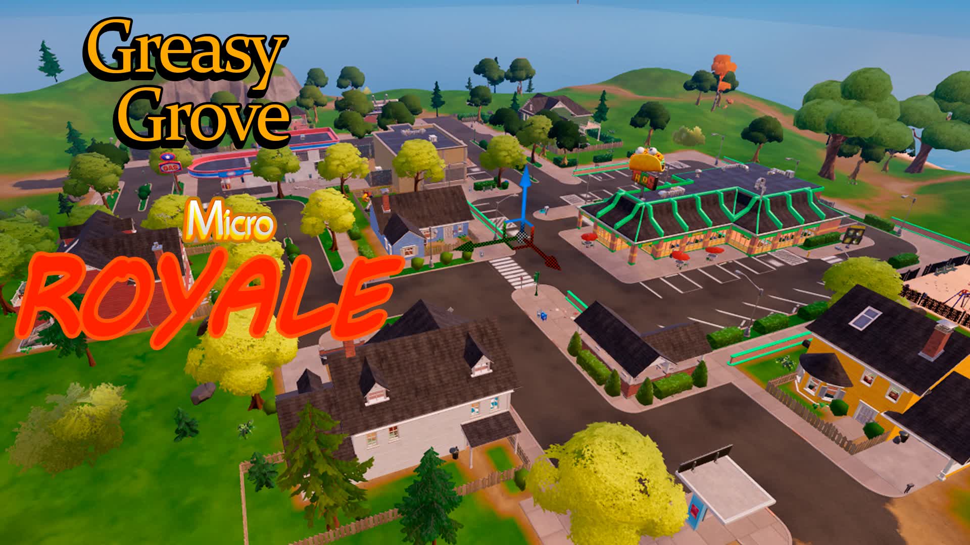 Greasy Grove Micro Royale