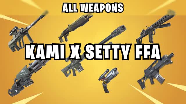 FFA KAMI x SETTY
