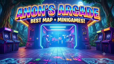 Anon's Arcade