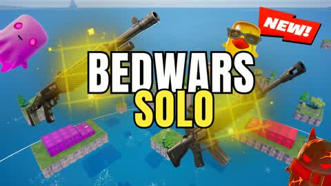 BED WARS SOLO