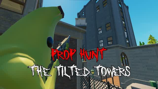 Capture 1 – the tilted towers prop hunt