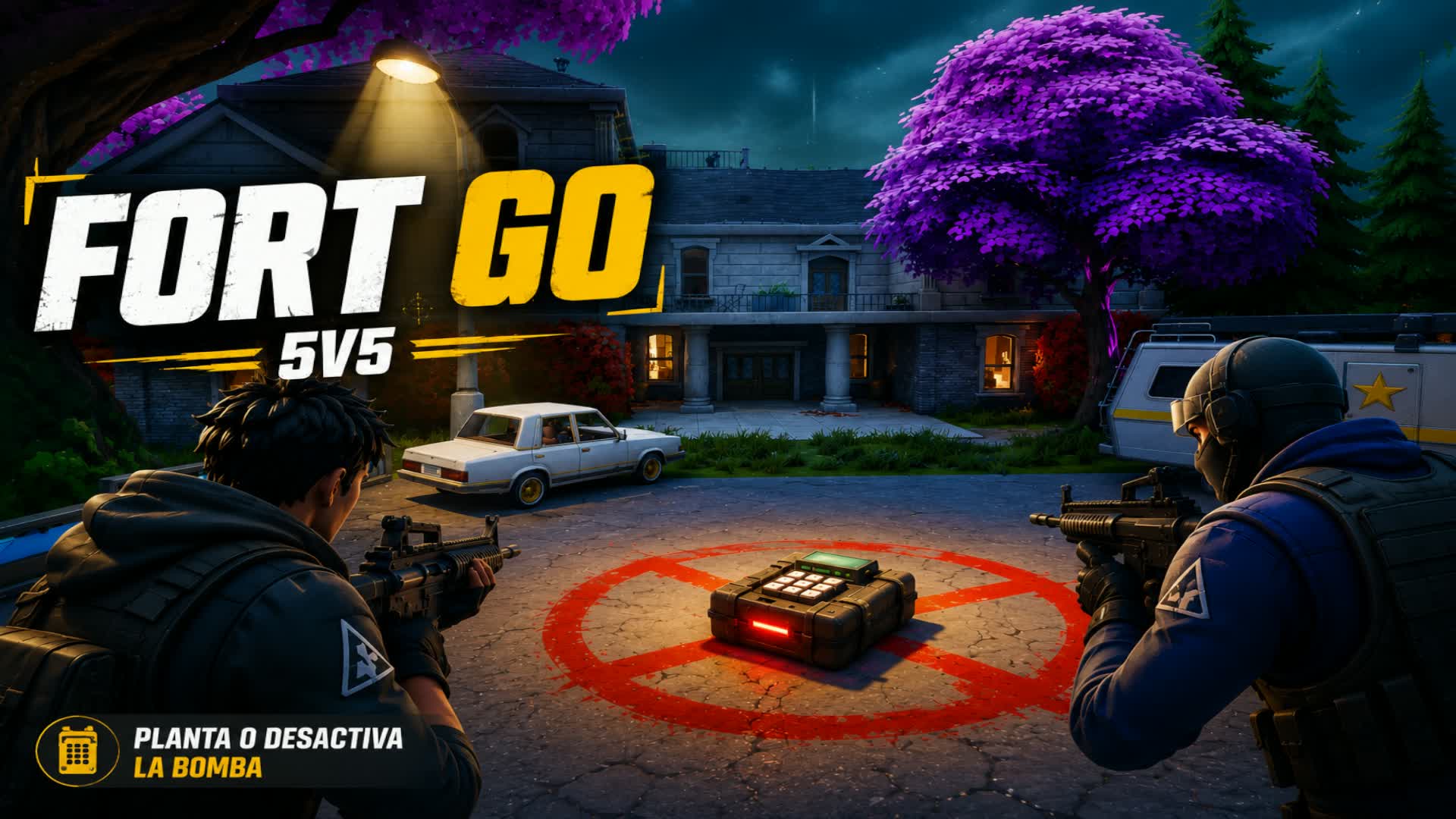 FORT GO 5v5