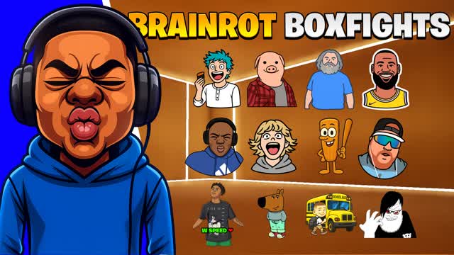 🤪 SUPER MEME BOX PVP 📦 (BOXFIGHTS)