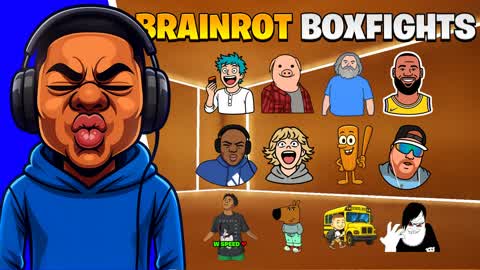 🤪 SUPER MEME BOX PVP 📦 (BOXFIGHTS)