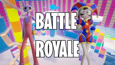 The Amazing Digital Circus Battle Royale