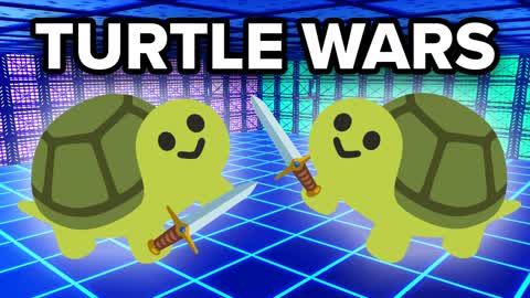 🐢 TURTLE WARS 🐢