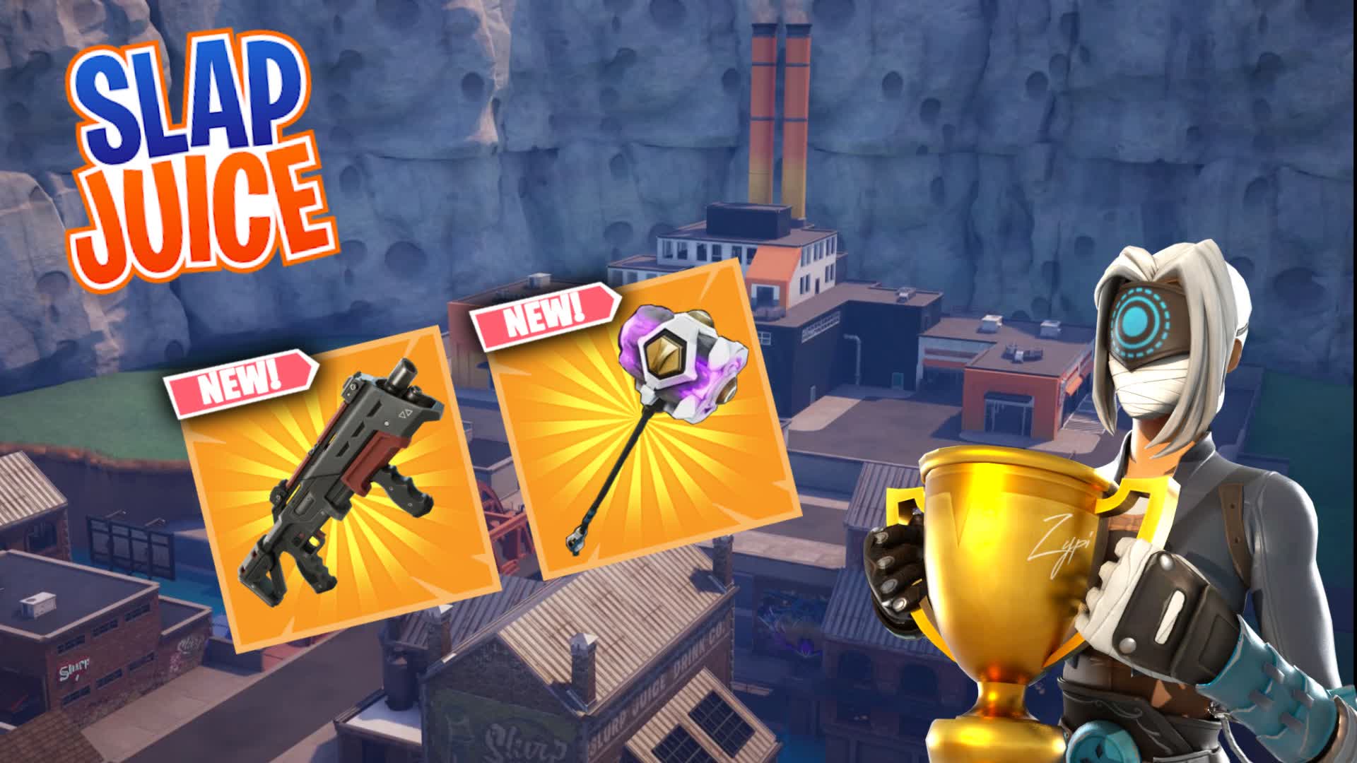 スラッピー・ショアーズ FFA 🔫🏆