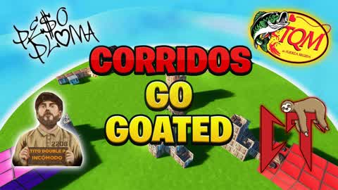CORRIDOS GO GOATED! ZONE WARS