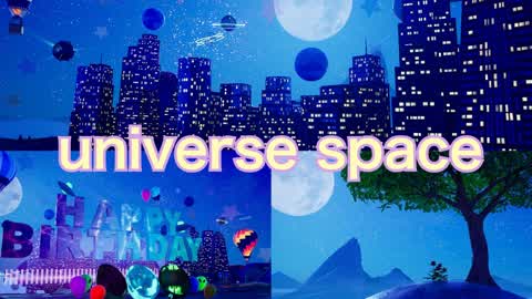 universe space