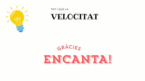 PROVA VELOCITAT