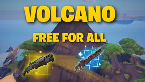 Volcano pit 🌋