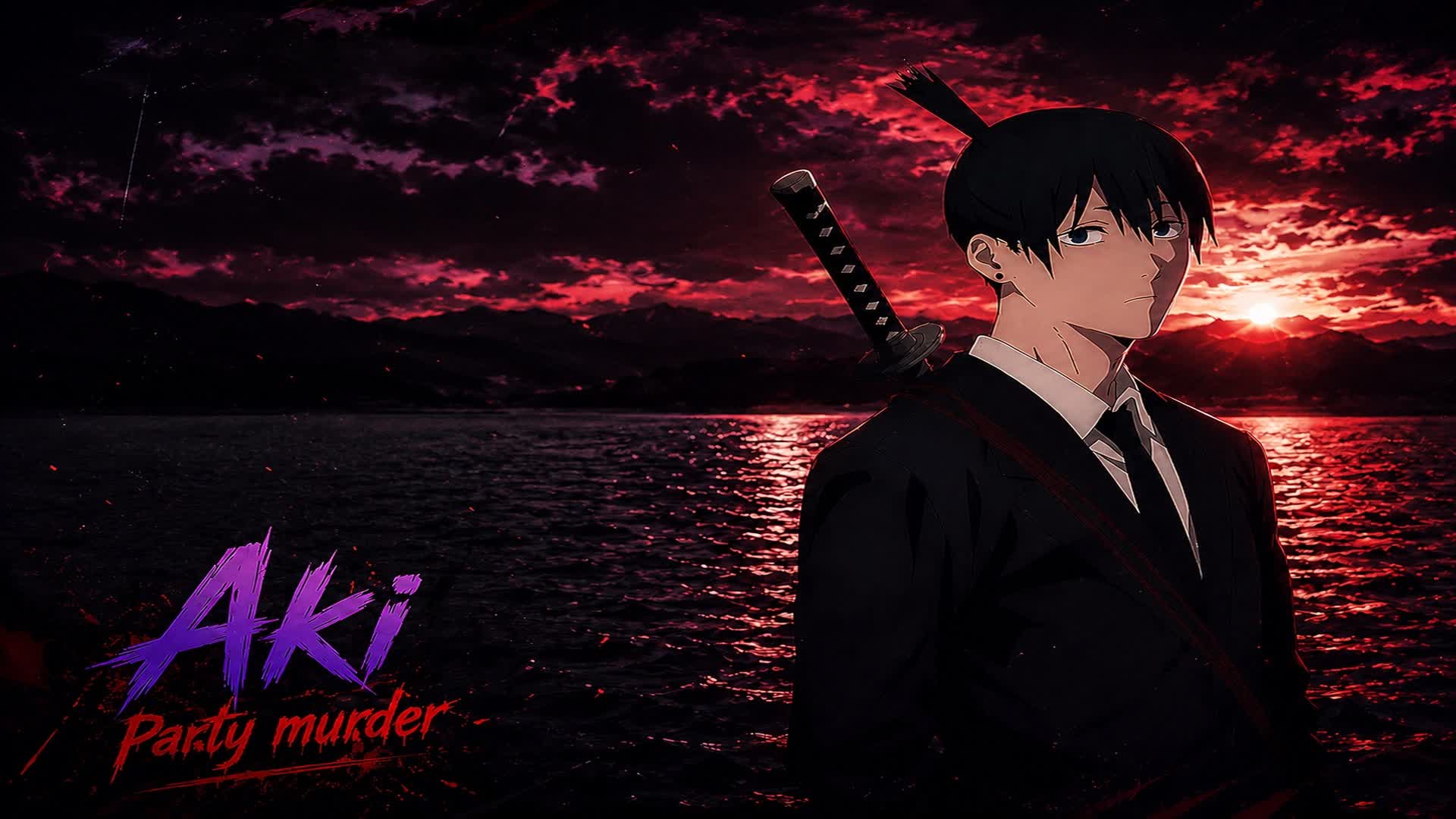 Party murder Aki