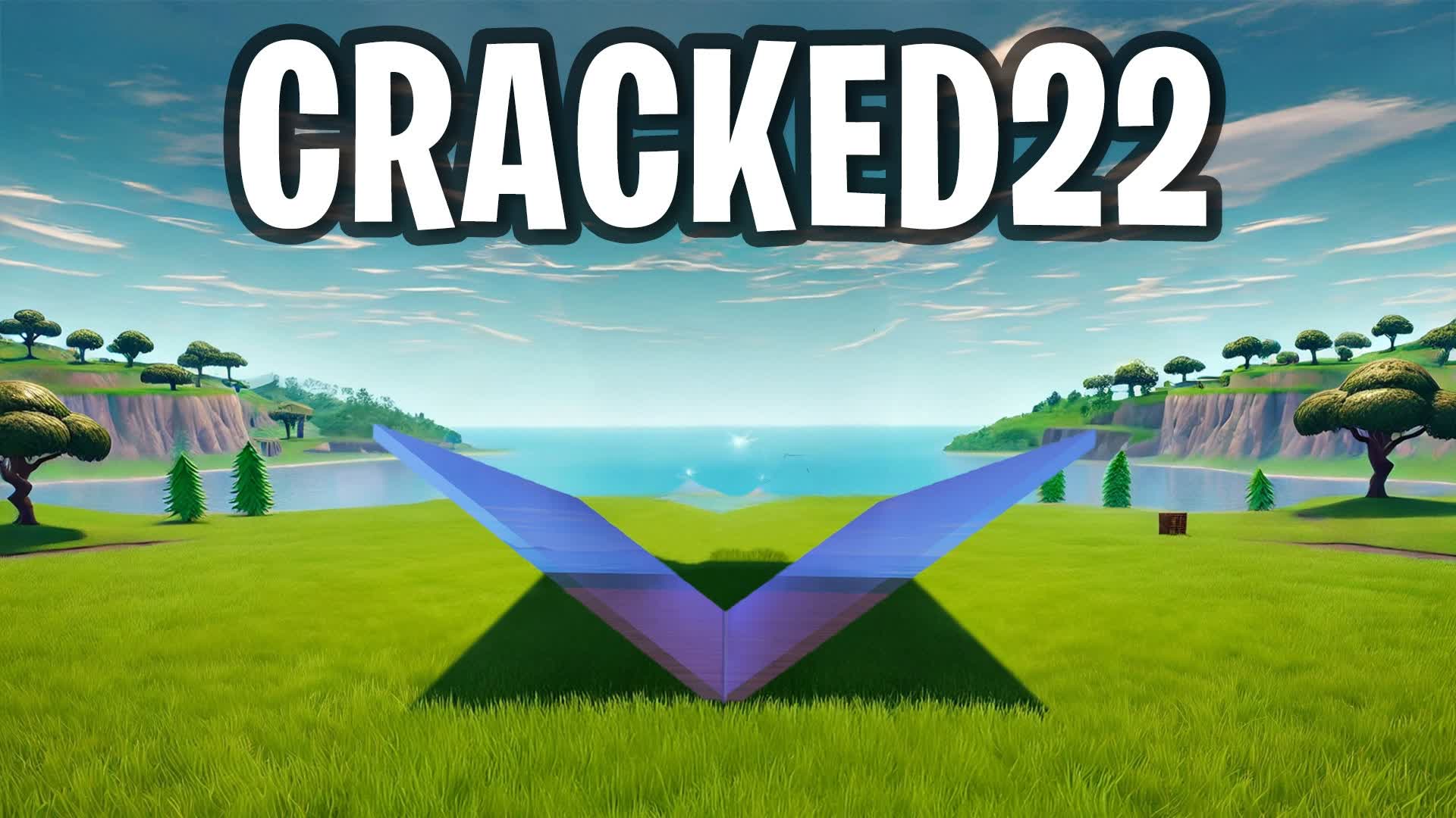 Cracked22 1V1 Build Fights