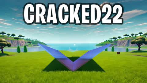 Cracked22 1V1 Build Fights