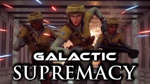 Galactic Supremacy